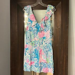 Lilly Pulitzer Romper